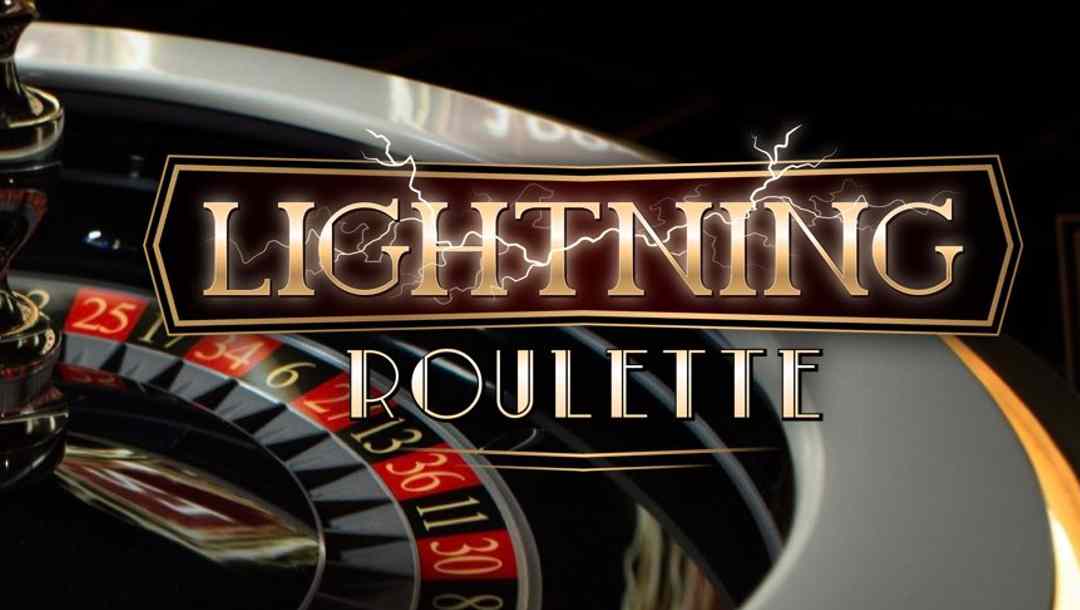 Lightning Roulette de Evolution