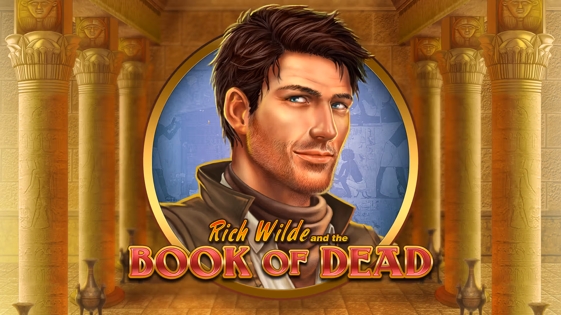Book of Dead de Play'n GO